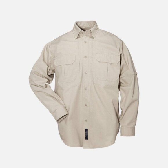 3 - 5.11 Tactical Shirt Bundle - Patch Damage (No Zipper) - Long Sleeve - Picture 2 of 11